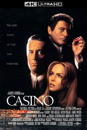 Casino's poster