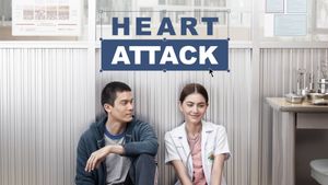 Heart Attack's poster