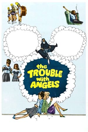 The Trouble with Angels's poster