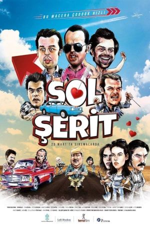 Sol Serit's poster
