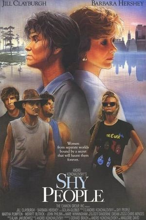 Shy People's poster
