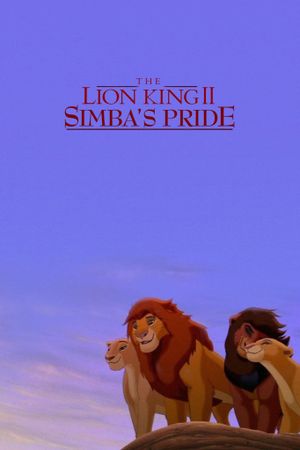 The Lion King II: Simba's Pride's poster