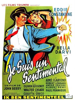 Je suis un sentimental's poster