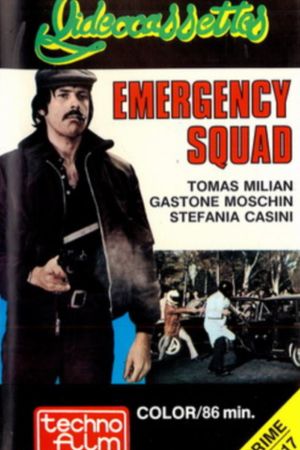 Emergency Squad's poster