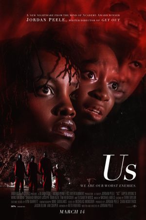 Us's poster