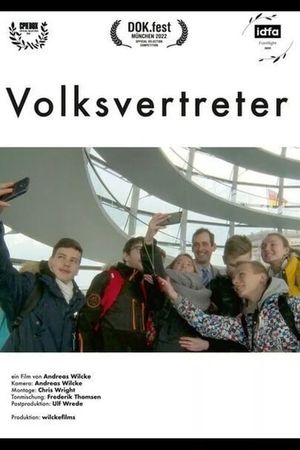 The Voice of the People's poster