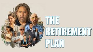 The Retirement Plan's poster