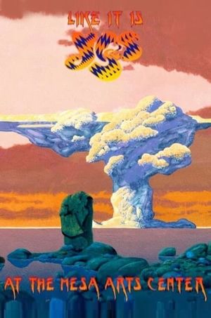 Like It Is: Yes at Mesa Arts Centre's poster