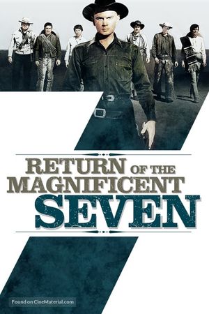 Return of the Seven's poster