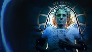 Oxygen's poster