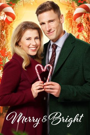 Merry & Bright's poster