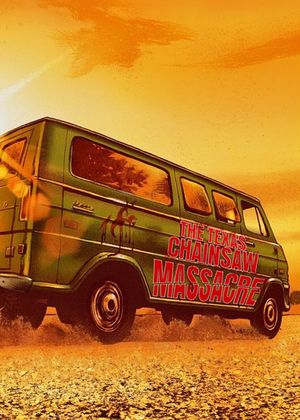 The Texas Chain Saw Massacre's poster