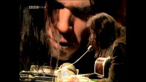 Neil Young In Concert at the BBC's poster