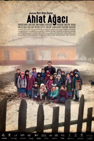 The Wild Pear Tree's poster