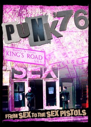 Punk '76's poster