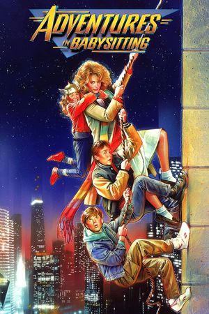 Adventures in Babysitting's poster