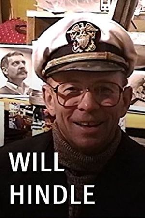 Will Hindle's poster