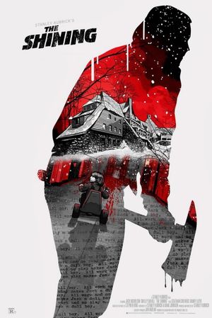 The Shining's poster