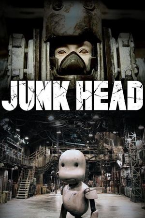 Junk Head's poster