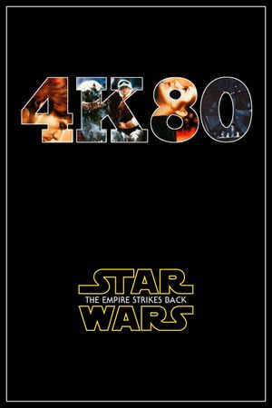 Star Wars: Episode V - The Empire Strikes Back's poster