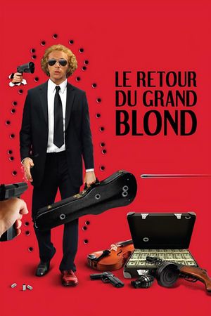 The Return of the Tall Blond Man's poster