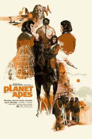 Planet of the Apes's poster