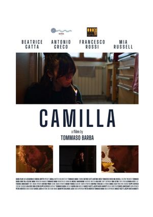 Camilla's poster