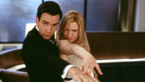 Down with Love's poster