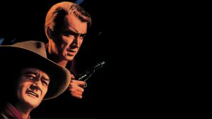 The Man Who Shot Liberty Valance's poster
