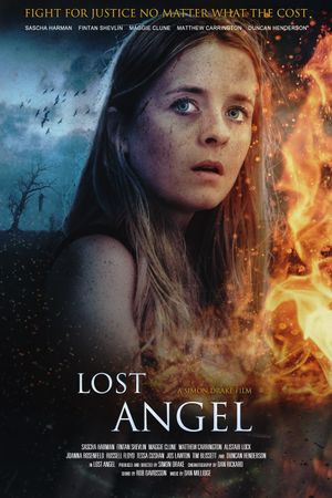 Lost Angel's poster