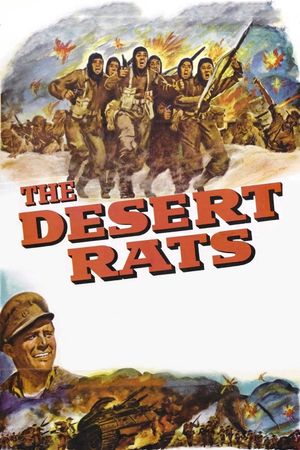 The Desert Rats's poster
