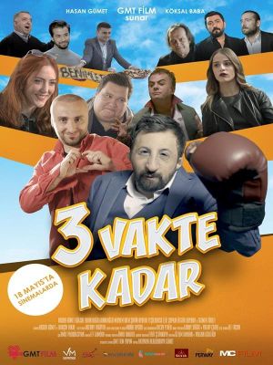 3 Vakte Kadar's poster