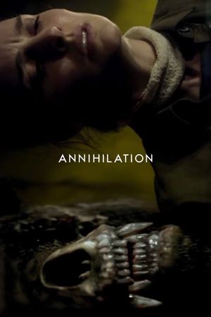 Annihilation's poster