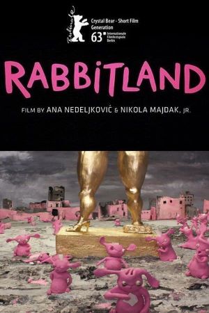 Rabbitland's poster