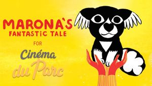 Marona's Fantastic Tale's poster
