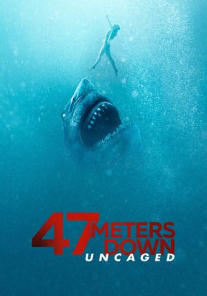 47 Meters Down: Uncaged's poster