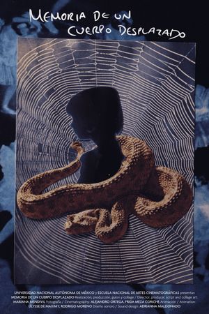 Memory of a Displaced Body's poster
