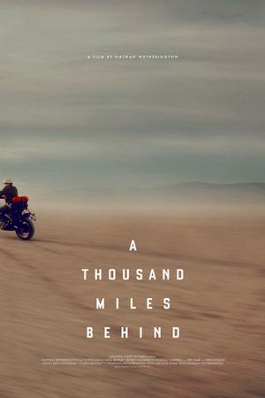 A Thousand Miles Behind's poster