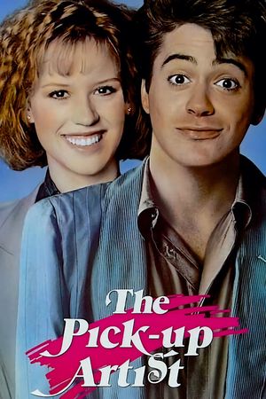 The Pick-up Artist's poster