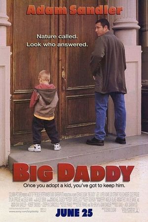 Big Daddy's poster