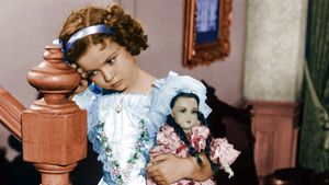 The Little Princess's poster