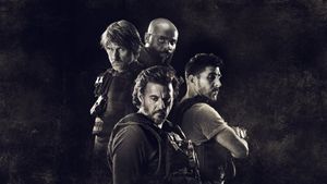Rogue City's poster