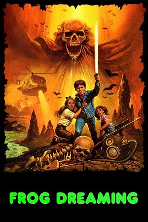The Quest's poster