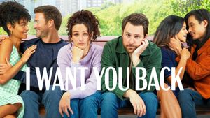 I Want You Back's poster