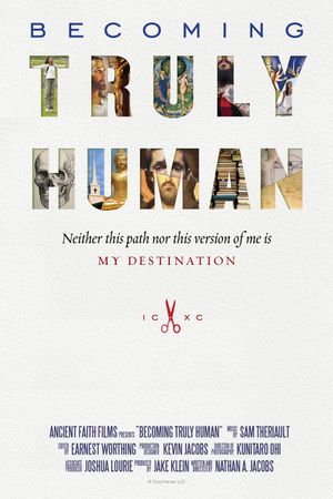 Becoming Truly Human's poster