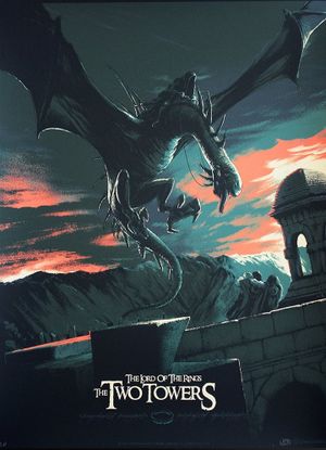 The Lord of the Rings: The Two Towers's poster