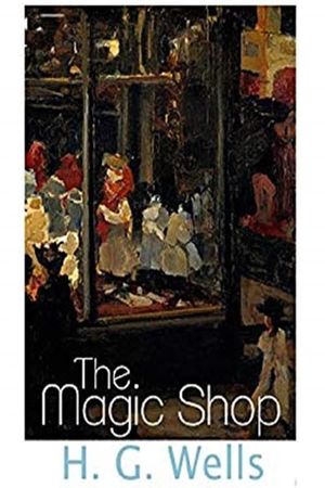 The Magic Shop's poster