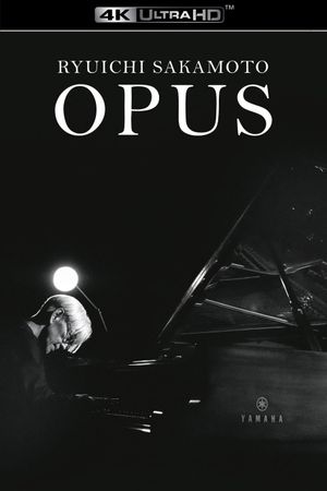 Ryuichi Sakamoto: Opus's poster