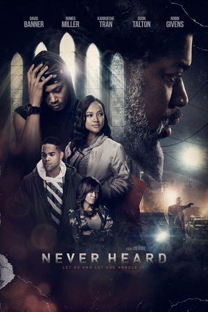 Never Heard's poster
