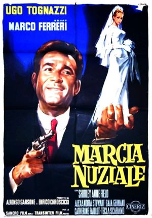 The Wedding March's poster